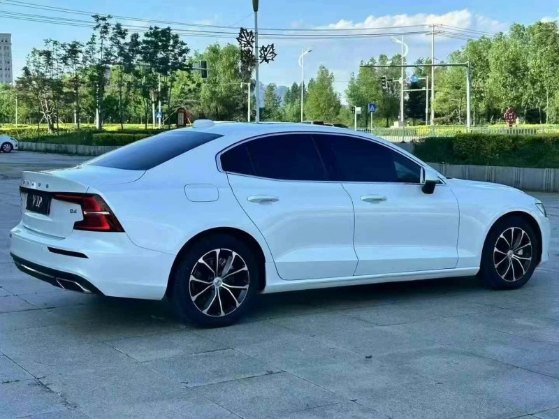 吉林22年沃爾沃S60L6