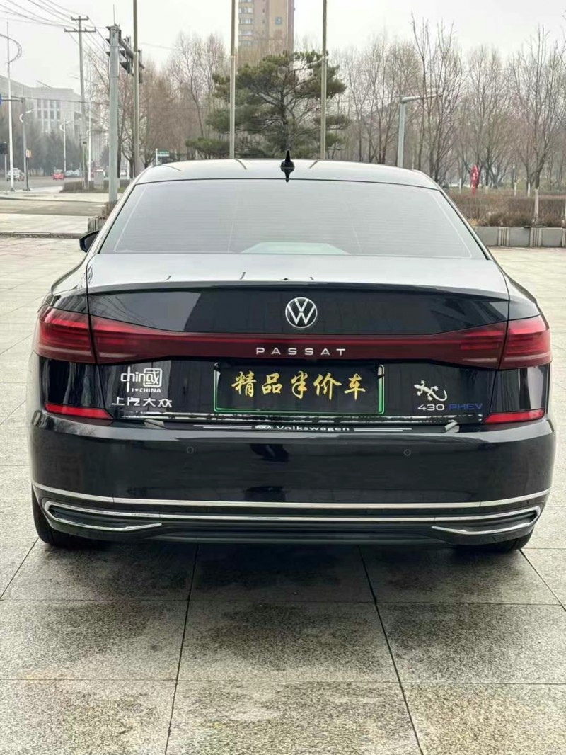 吉林23年大眾帕薩特5