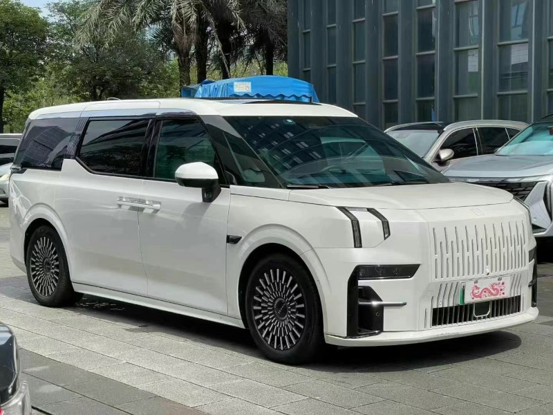 佛山23年極氪汽車0093