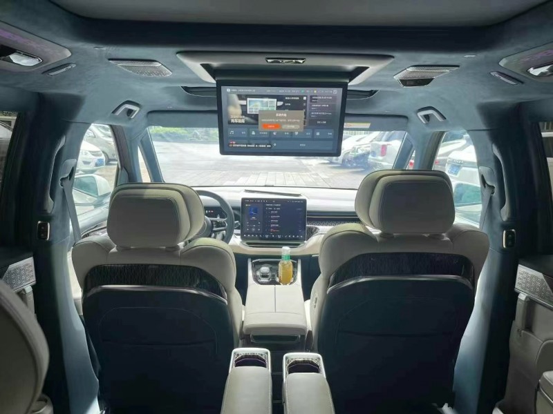 佛山23年極氪汽車0097