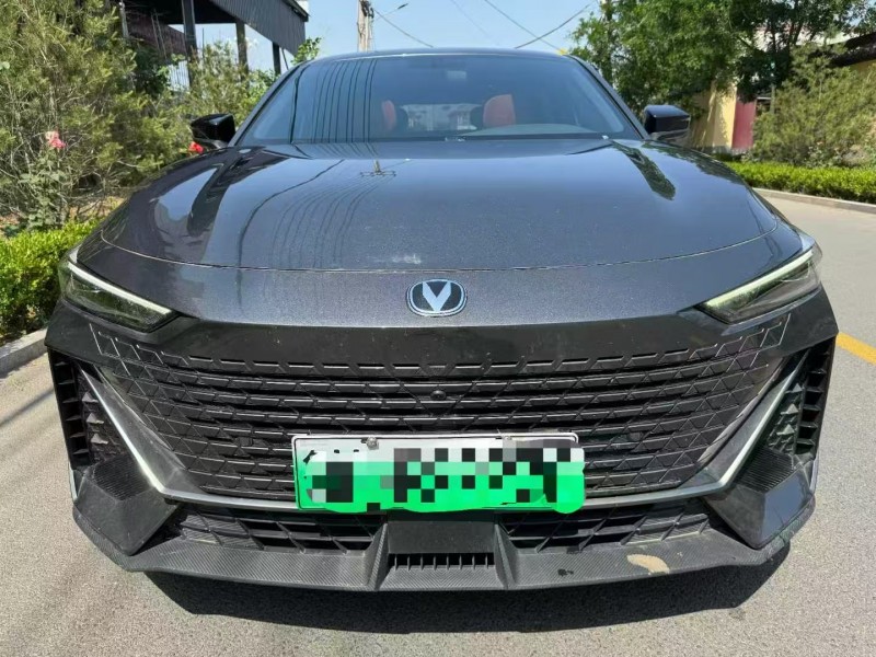 聊城23年長安汽車UNI1
