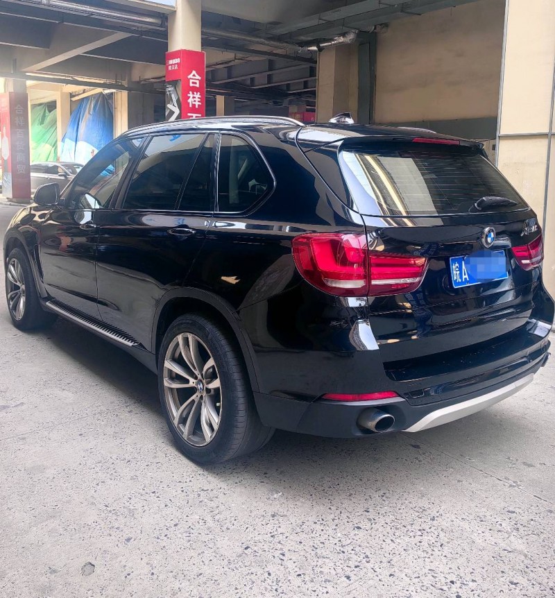 合肥15年寶馬X55