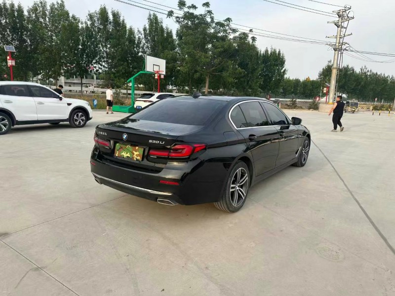 徐州22年宝马5系8