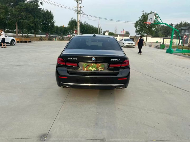徐州22年宝马5系9