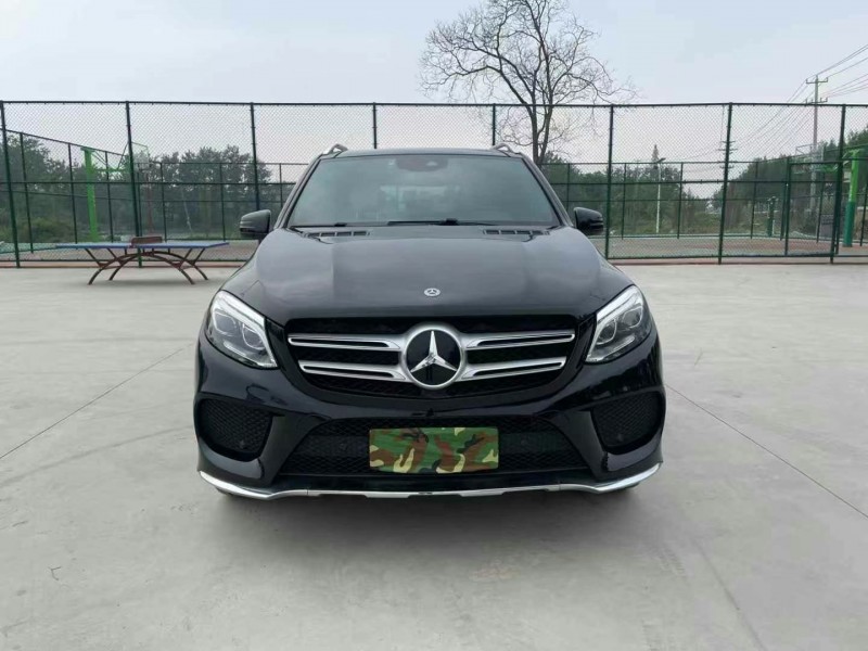 徐州17年奔驰GLE1