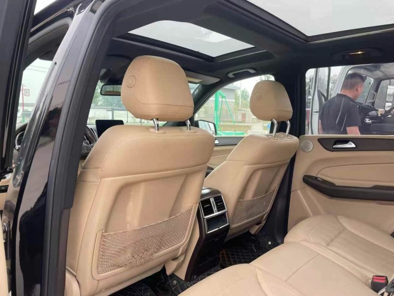 徐州17年奔驰GLE5