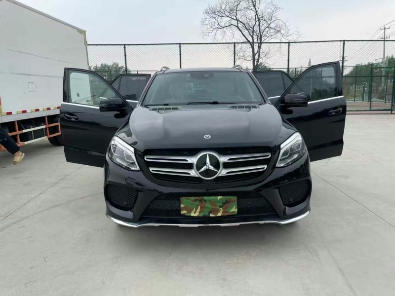 徐州17年奔驰GLE6