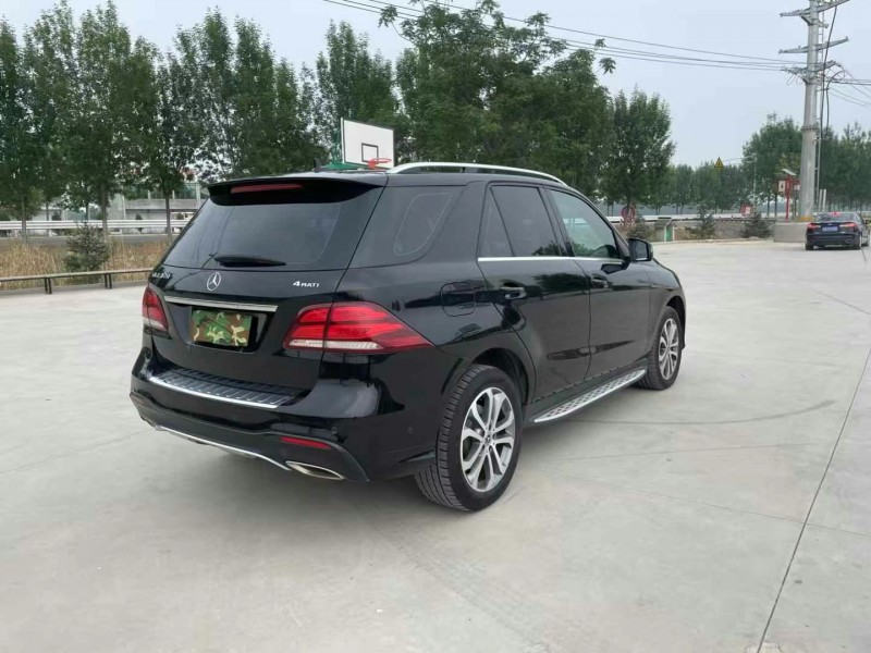 徐州17年奔驰GLE7