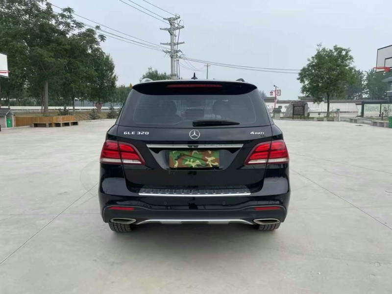 徐州17年奔驰GLE9