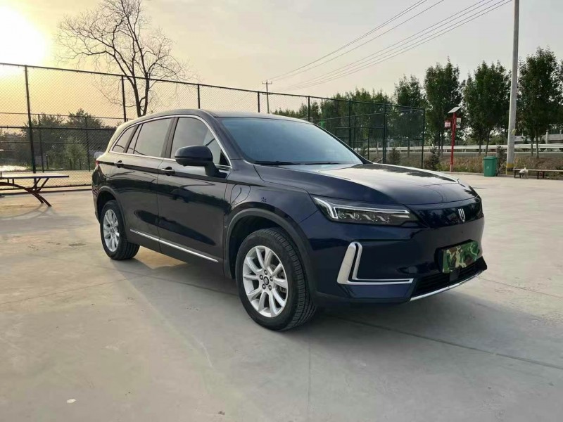 徐州23年創維EV62