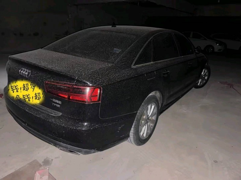 平涼16年奧迪A6L4
