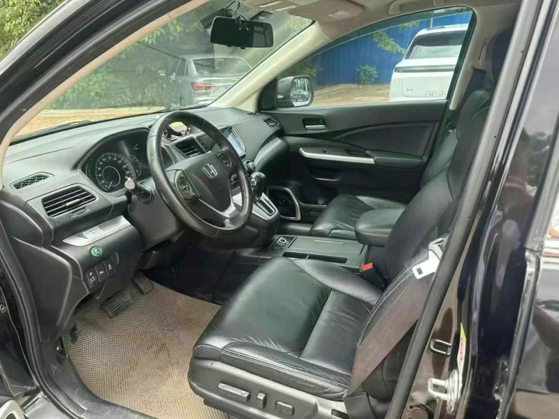 南寧13年本田CRV4