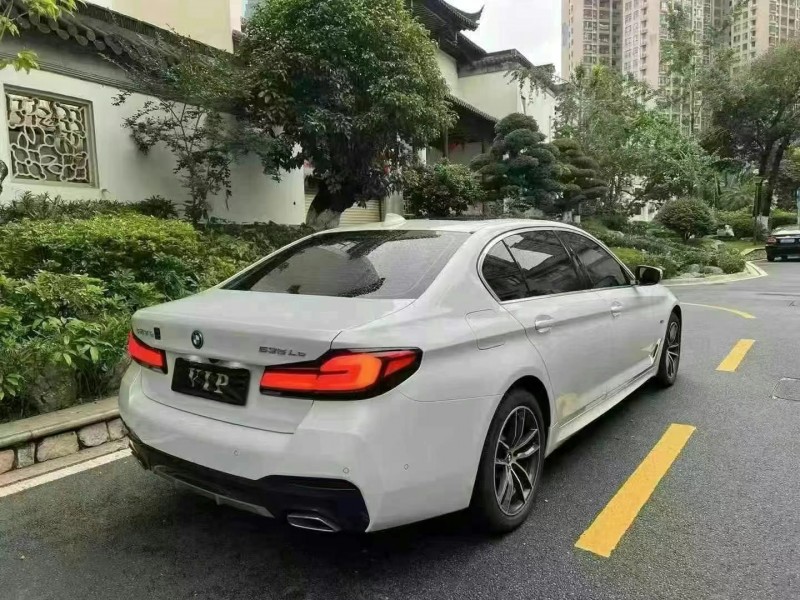 深圳23年寶馬5系7