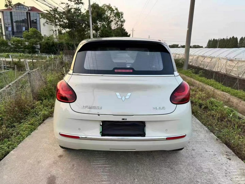 溫州23年五菱汽車繽果9