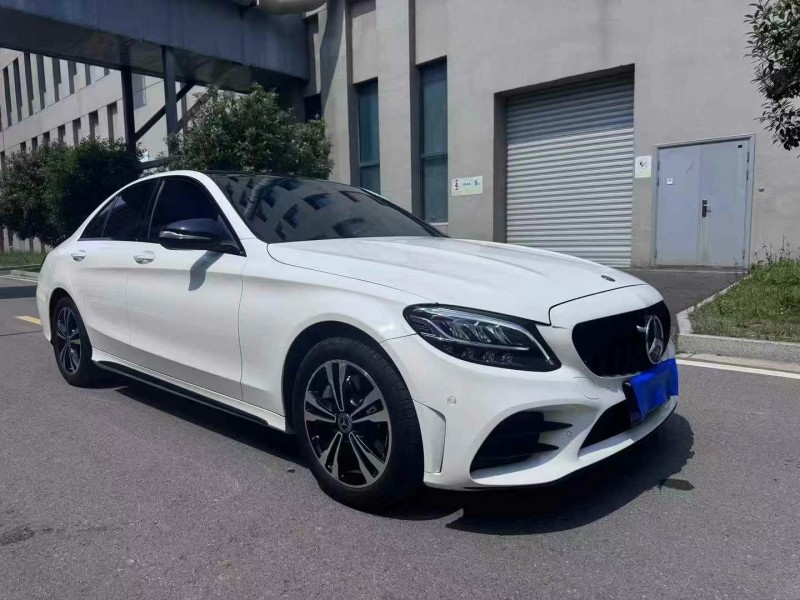 徐州20年奔驰C2