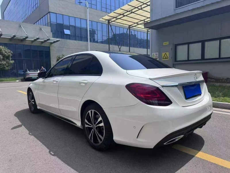徐州20年奔驰C8
