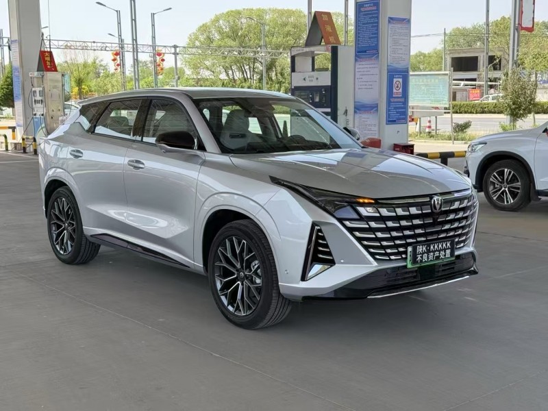 榆林25年長安汽車UNI2