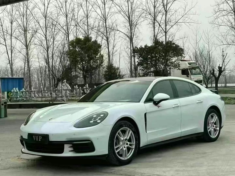 淄博19年保時捷帕拉梅拉3