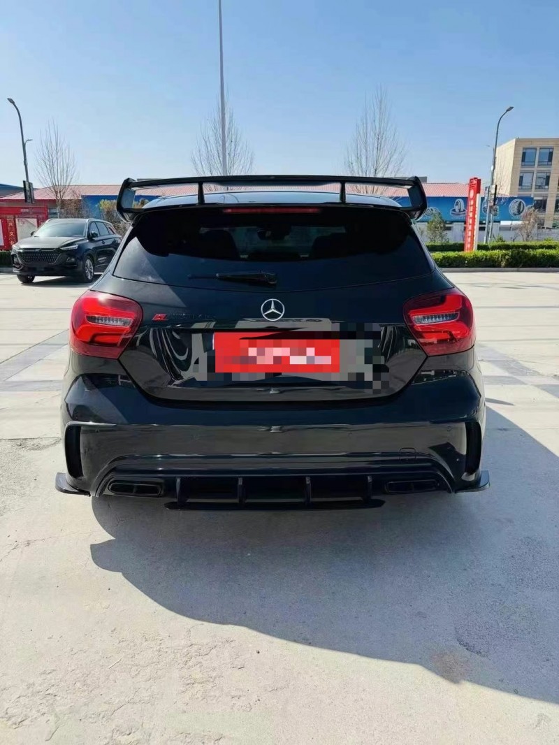 聊城18年奔馳AMG9