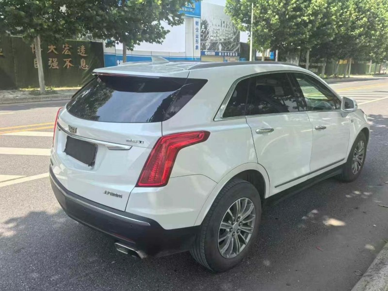 十堰17年凱迪拉克XT58