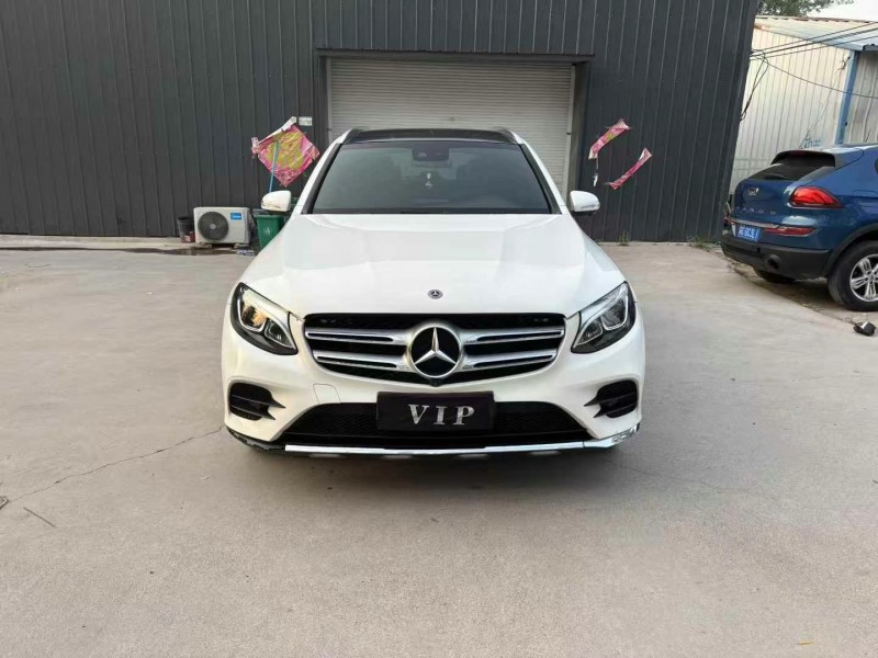 徐州17年奔驰GLC1