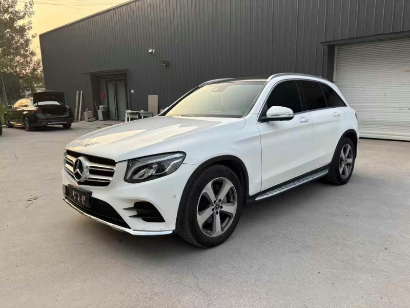 徐州17年奔驰GLC3