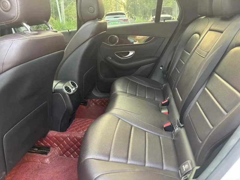 徐州17年奔驰GLC5