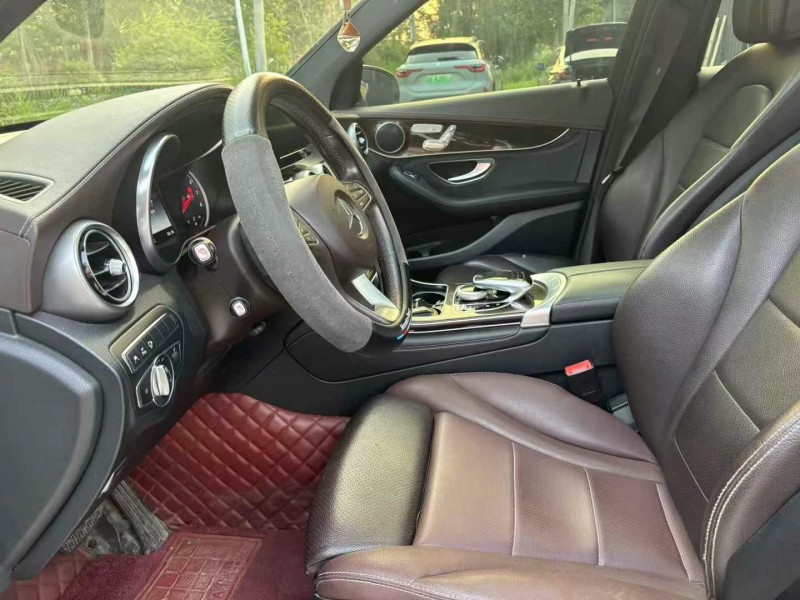 徐州17年奔驰GLC6