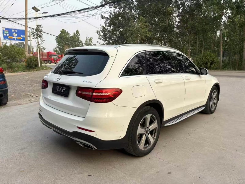 徐州17年奔驰GLC8