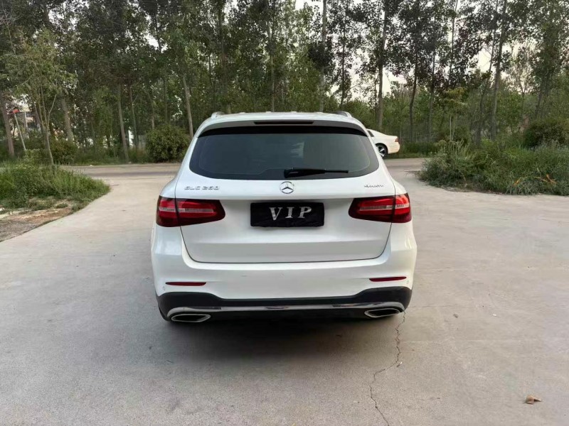 徐州17年奔驰GLC9