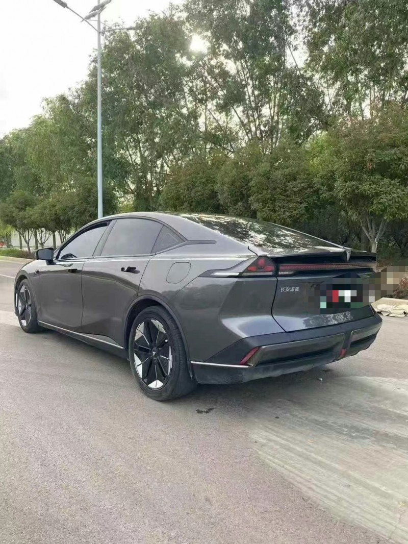 棗莊23年長安汽車深藍8