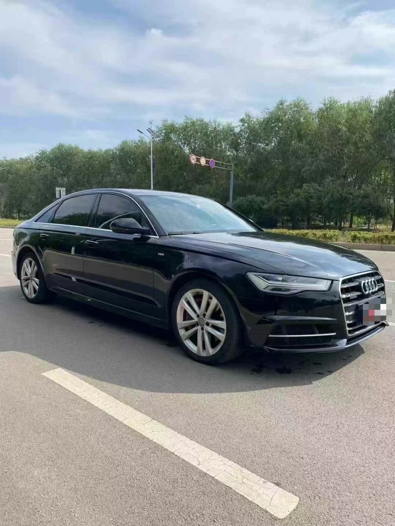 枣庄18年奥迪A6L3