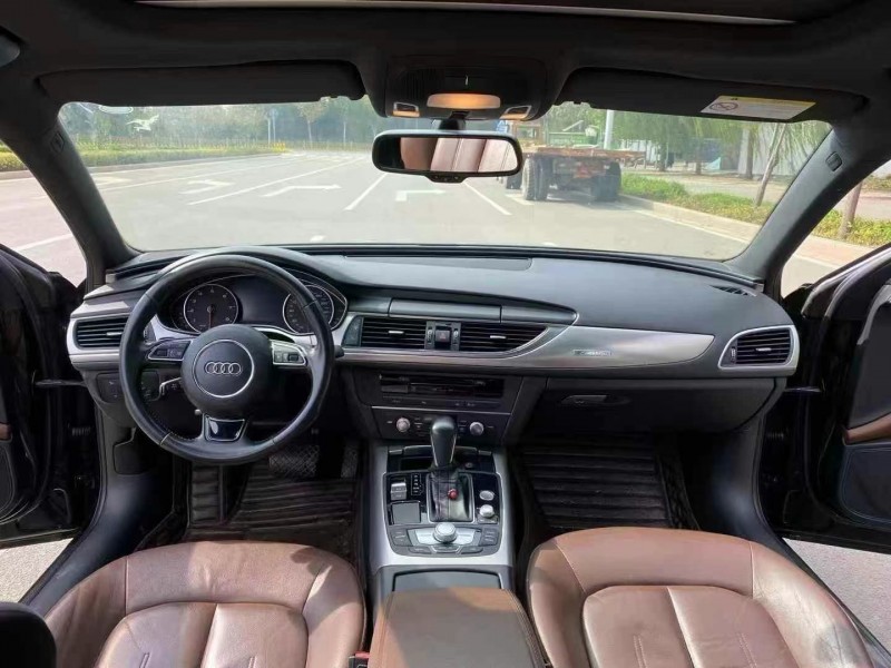 枣庄18年奥迪A6L4