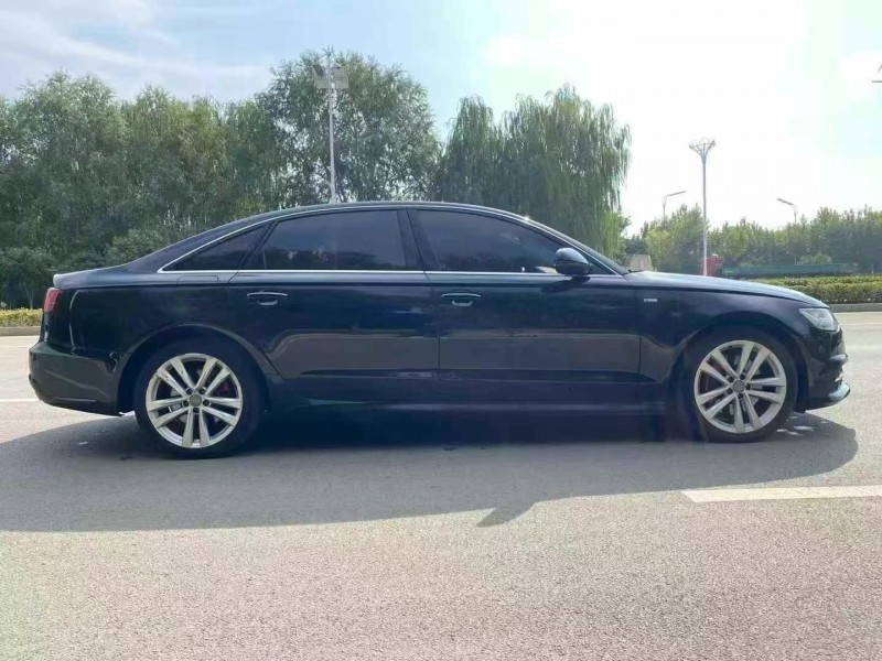 枣庄18年奥迪A6L7