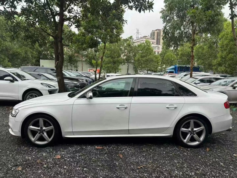廣州15年奧迪A4L4