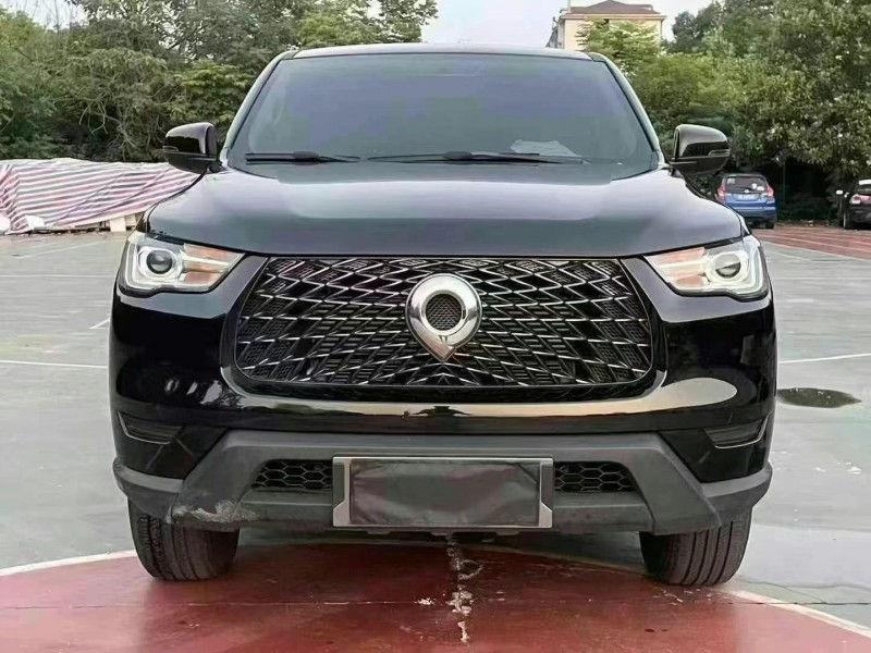 常德22年長城汽車炮 皮卡1