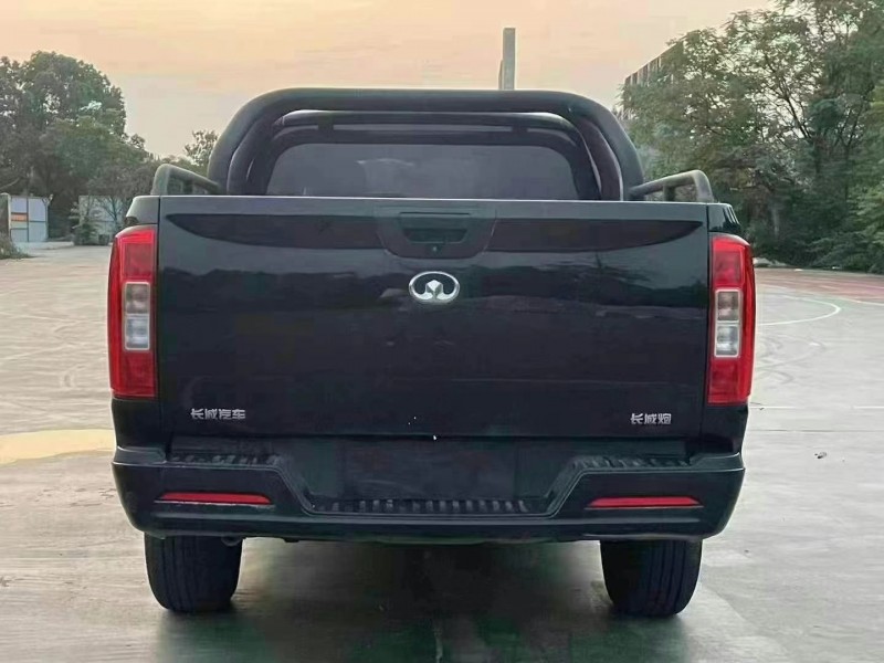 常德22年長城汽車炮 皮卡9