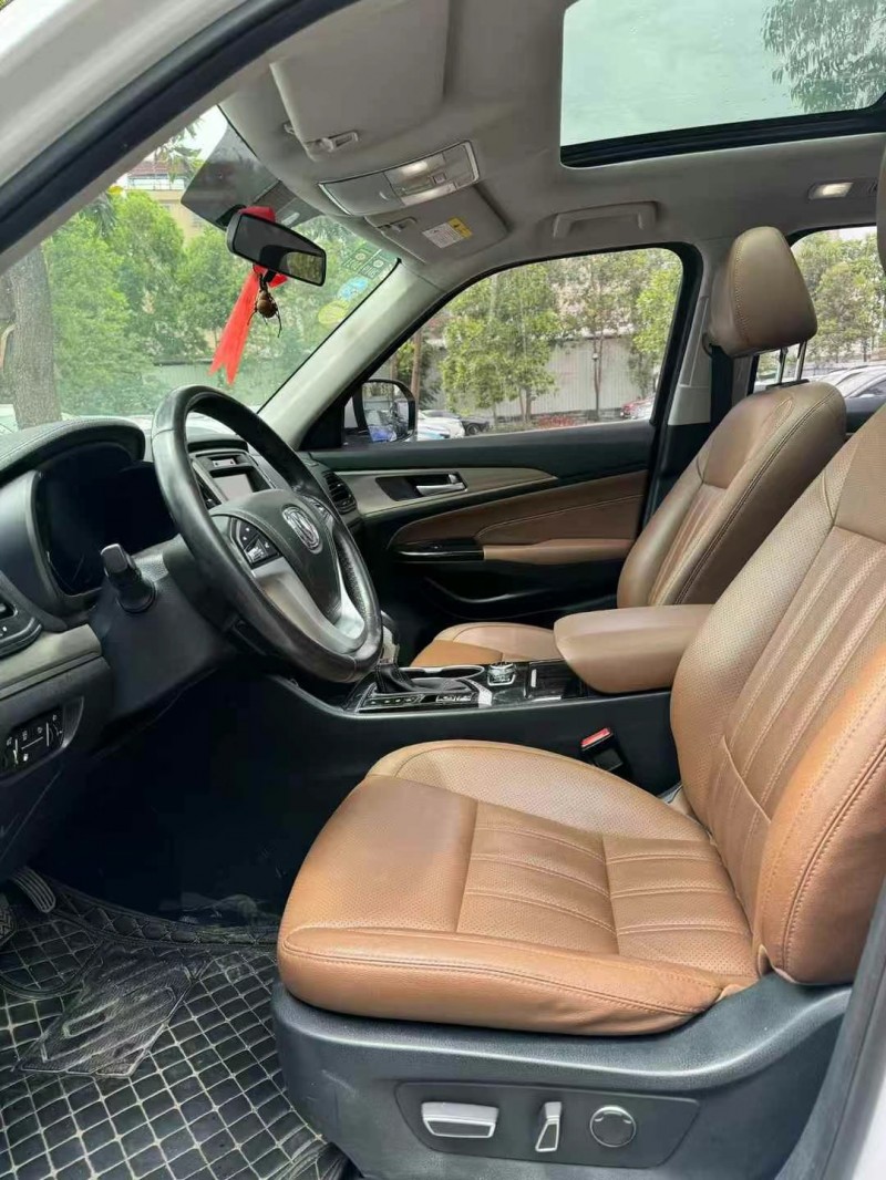 廣州17年長安汽車CS955
