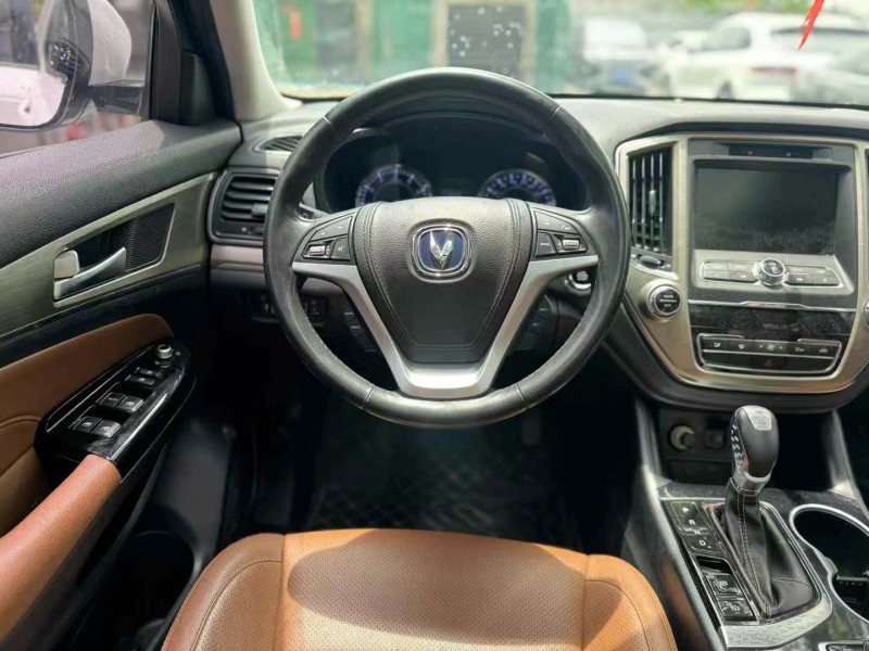 廣州17年長安汽車CS959