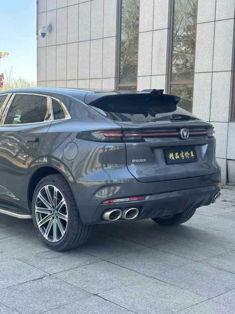 吉林22年長安汽車UNI6