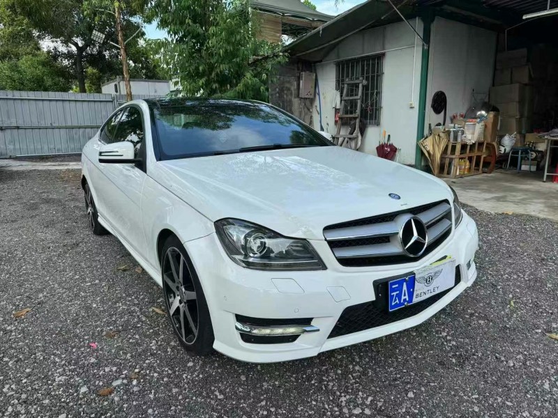 广州14年奔驰C3