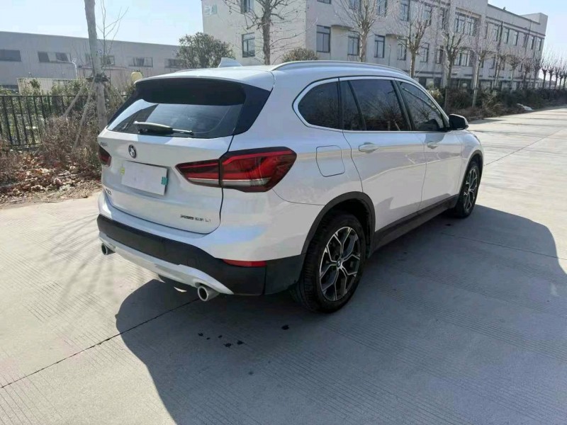 徐州21年寶馬X14
