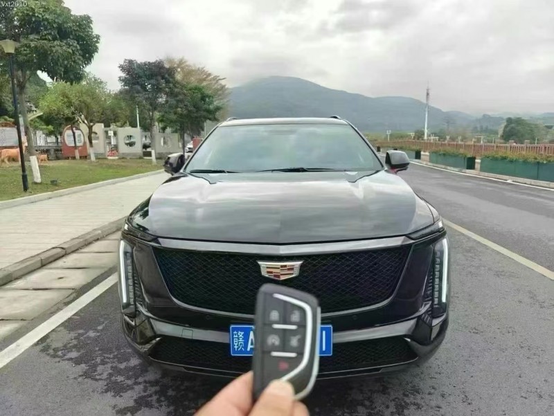 深圳24年凱迪拉克XT51