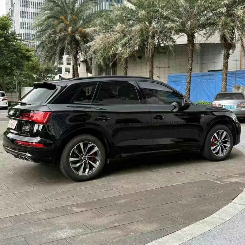 廣州24年奧迪Q57