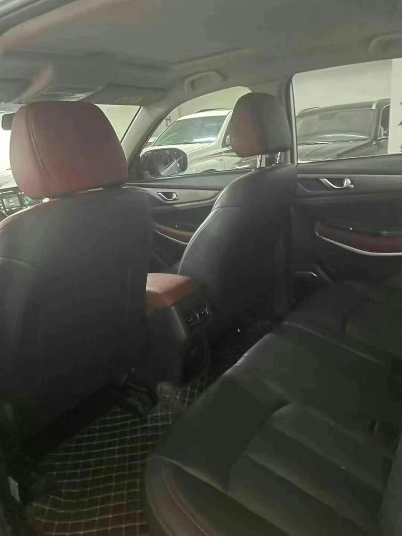眉山23年長安汽車CS756