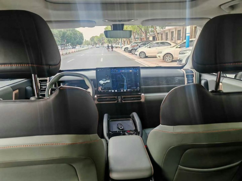 保定24年奇瑞ICAR8