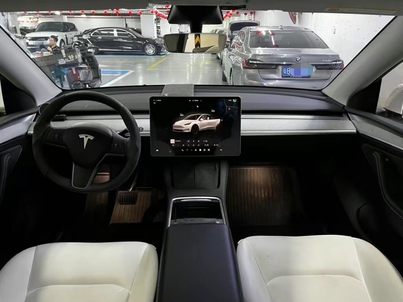 廣州24年特斯拉MODEL Y3