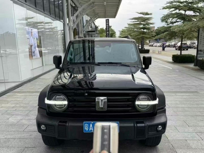 廣州23年長城汽車坦克1