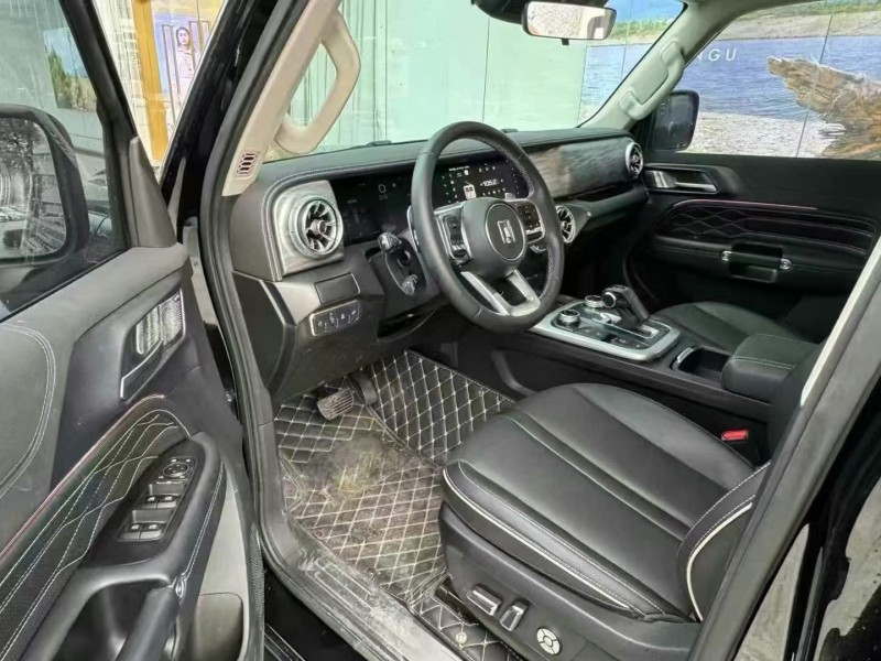 廣州23年長城汽車坦克2