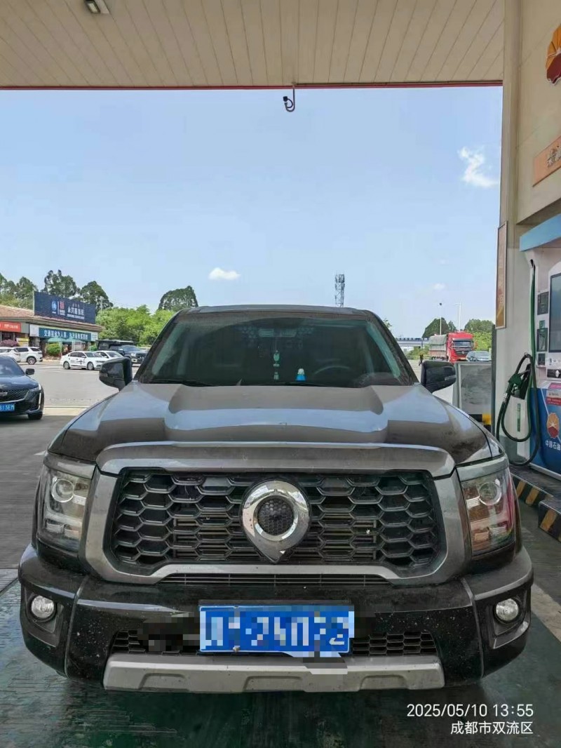 廣安24年長城汽車炮 皮卡1